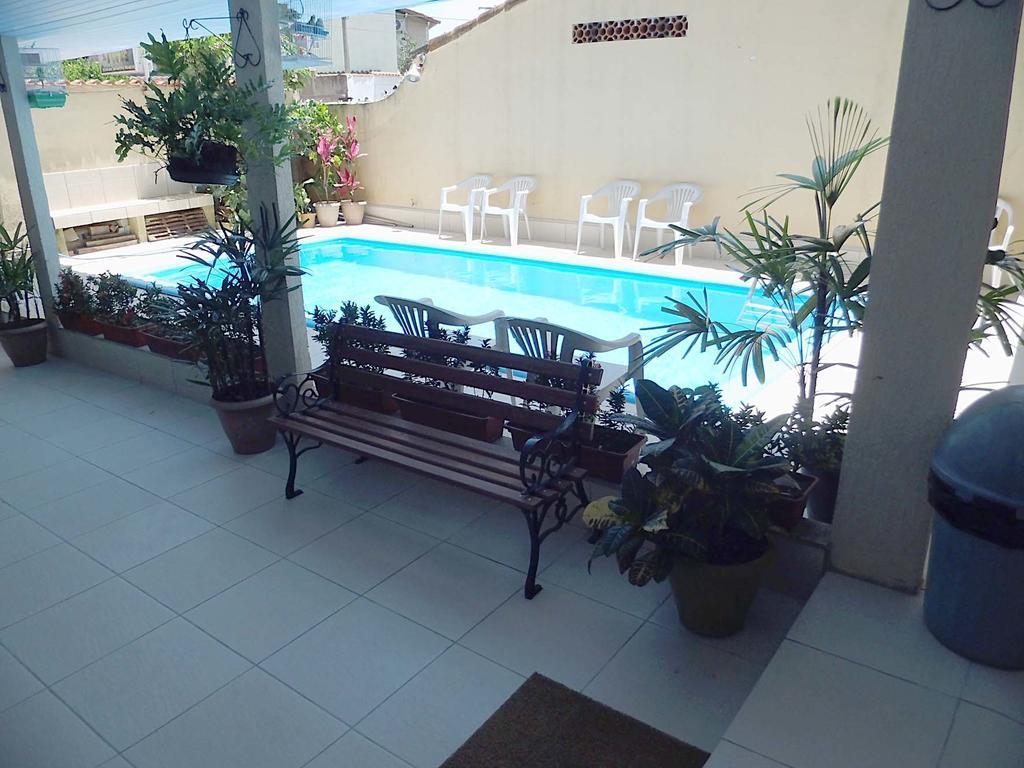 Casa E Praia Hospedaria Арраял-ду-Кабу Екстер'єр фото