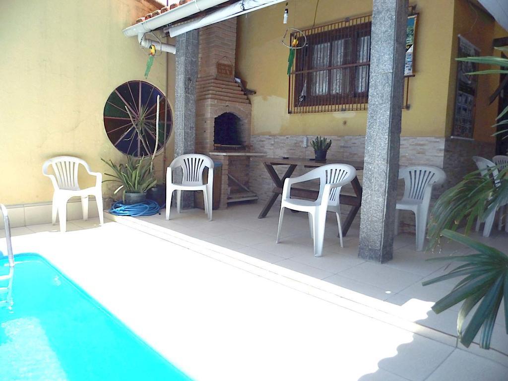 Casa E Praia Hospedaria Арраял-ду-Кабу Екстер'єр фото