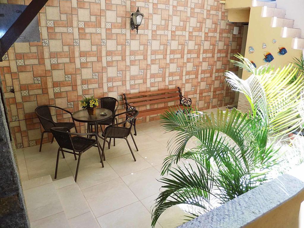 Casa E Praia Hospedaria Арраял-ду-Кабу Екстер'єр фото
