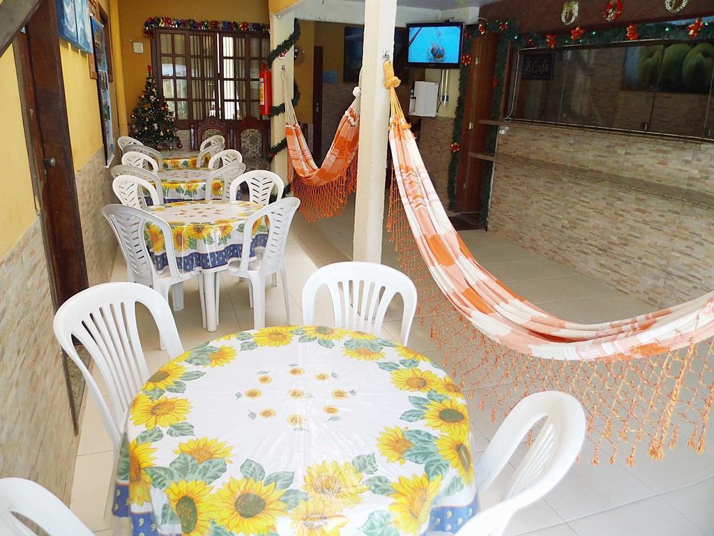 Casa E Praia Hospedaria Арраял-ду-Кабу Екстер'єр фото